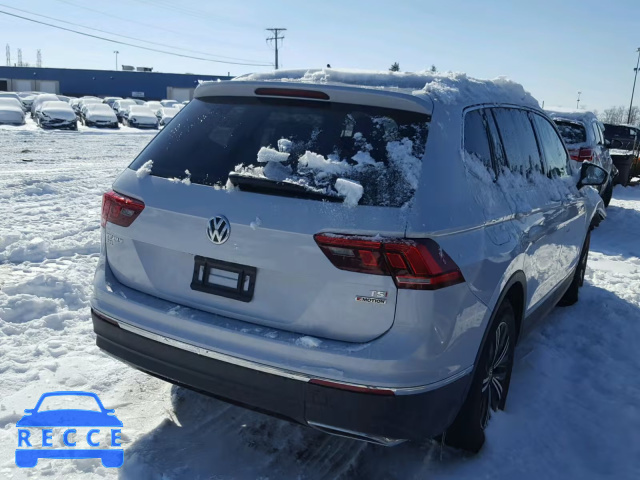 2018 VOLKSWAGEN TIGUAN SE 3VV2B7AX7JM034699 image 6