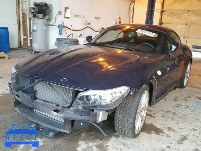 2012 BMW Z4 SDRIVE3 WBALM7C54CE385097 image 2