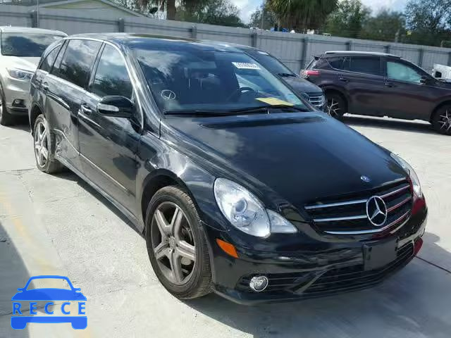 2010 MERCEDES-BENZ R 350 4MAT 4JGCB6FB1AA102787 Bild 0