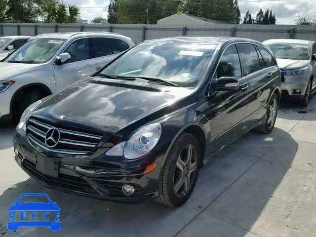 2010 MERCEDES-BENZ R 350 4MAT 4JGCB6FB1AA102787 Bild 1