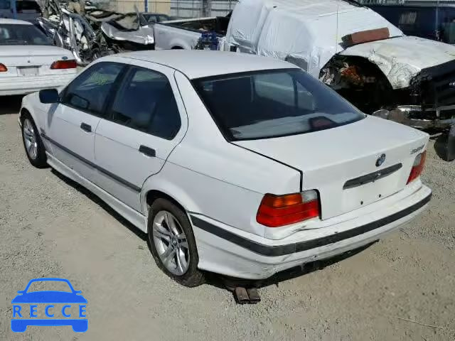 1996 BMW 328 I AUTO WBACD4328TAV44330 зображення 2