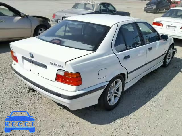 1996 BMW 328 I AUTO WBACD4328TAV44330 image 3