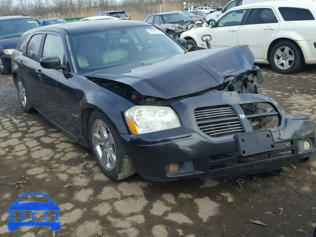 2007 DODGE MAGNUM R/T 2D4GV57227H656648 зображення 0