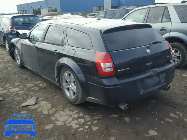 2007 DODGE MAGNUM R/T 2D4GV57227H656648 зображення 6