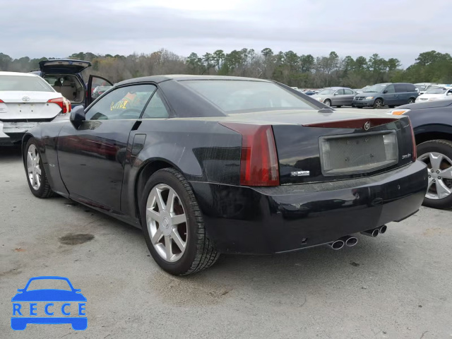 2004 CADILLAC XLR 1G6YV34A845601693 image 3