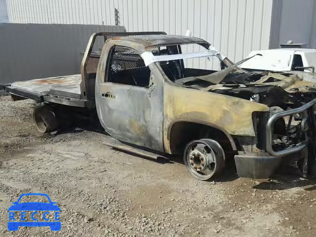 2009 GMC SIERRA K35 1GTJK84K59E132417 image 9