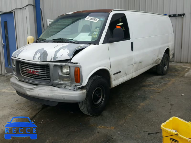 2001 GMC SAVANA G25 1GTGG29R111172153 Bild 1