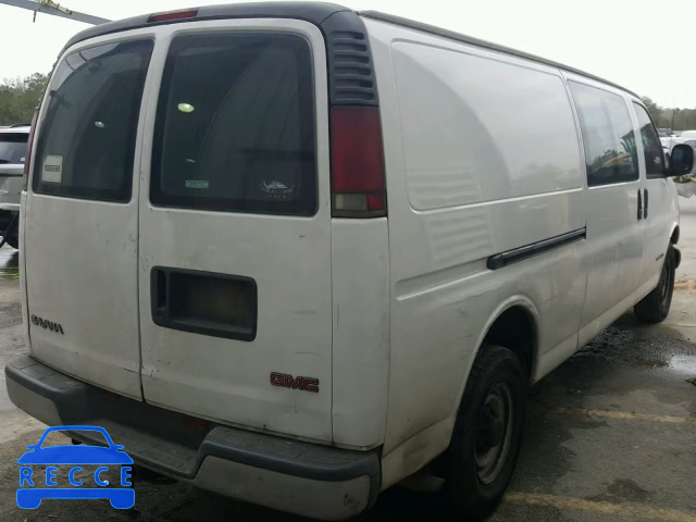 2001 GMC SAVANA G25 1GTGG29R111172153 image 3