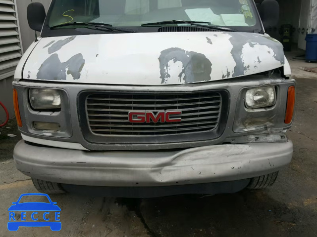 2001 GMC SAVANA G25 1GTGG29R111172153 image 6