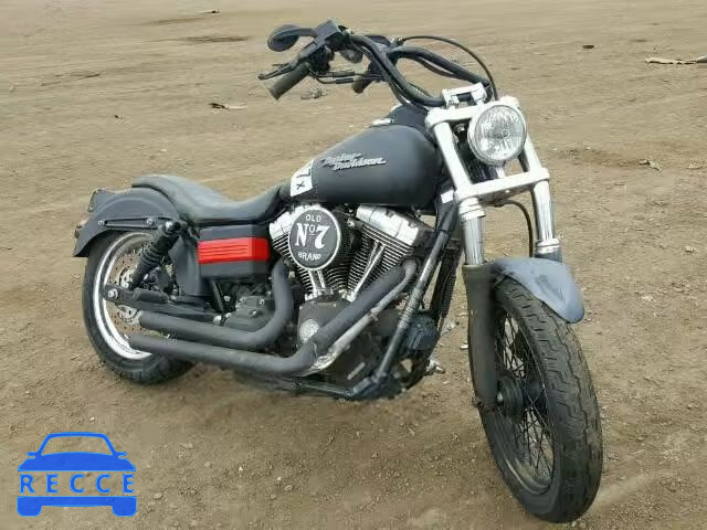 2006 HARLEY-DAVIDSON FXDBI 1HD1GX1196K333891 Bild 0