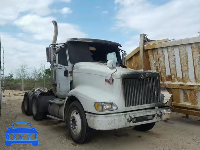 2005 INTERNATIONAL 9400 9400I 2HSCNAPR95C004662 image 0