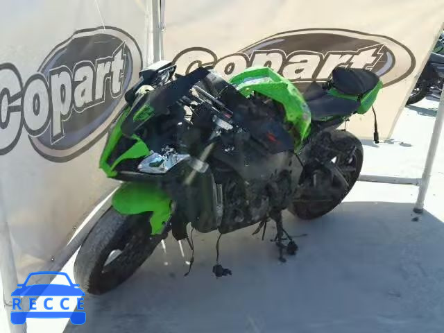 2012 KAWASAKI ZX1000 J JKAZXCJ15CA010639 image 2