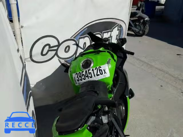 2012 KAWASAKI ZX1000 J JKAZXCJ15CA010639 image 8