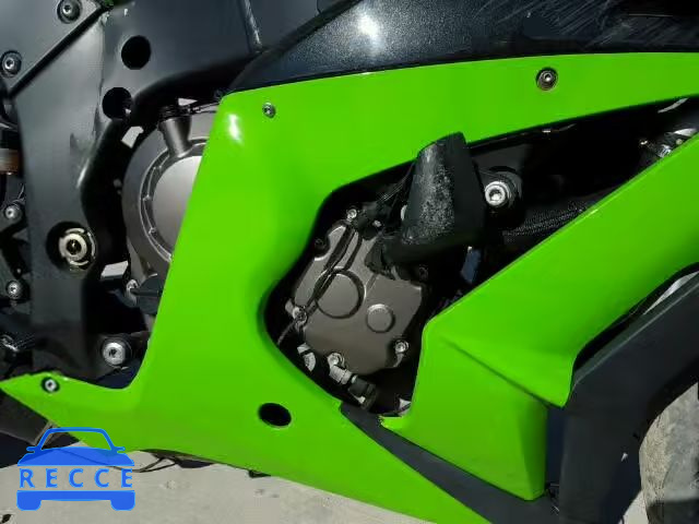 2012 KAWASAKI ZX1000 J JKAZXCJ15CA010639 image 10