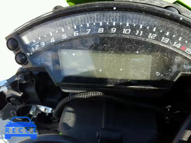 2012 KAWASAKI ZX1000 J JKAZXCJ15CA010639 image 11