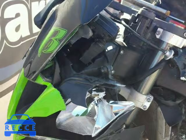 2012 KAWASAKI ZX1000 J JKAZXCJ15CA010639 image 12