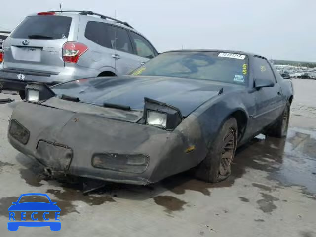 1992 PONTIAC FIREBIRD 1G2FS23T7NL213107 зображення 1