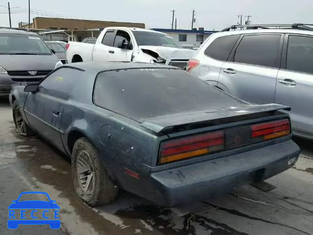 1992 PONTIAC FIREBIRD 1G2FS23T7NL213107 Bild 2