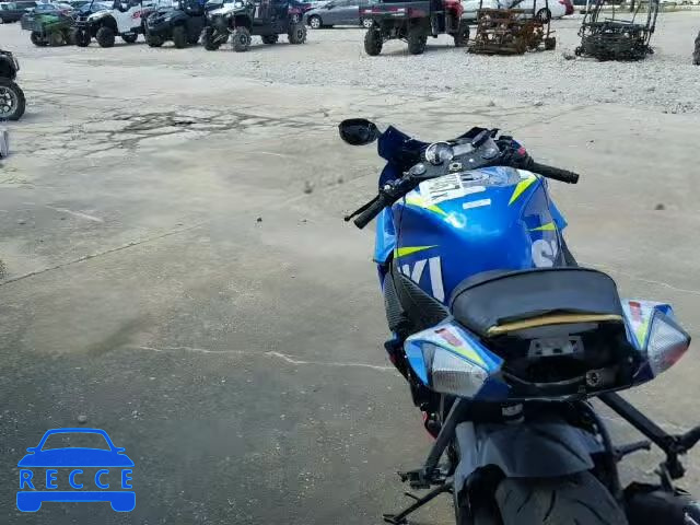 2016 SUZUKI GSX-R750 JS1GR7MA9G2101062 image 2