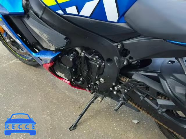 2016 SUZUKI GSX-R750 JS1GR7MA9G2101062 image 6