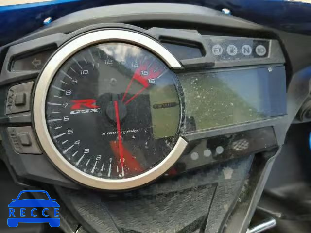 2016 SUZUKI GSX-R750 JS1GR7MA9G2101062 image 7