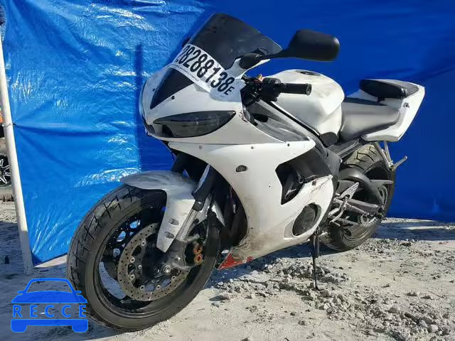 2005 YAMAHA YZFR6 L JYARJ06EX5A027033 image 1