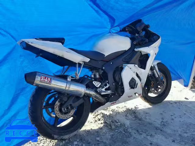 2005 YAMAHA YZFR6 L JYARJ06EX5A027033 image 3