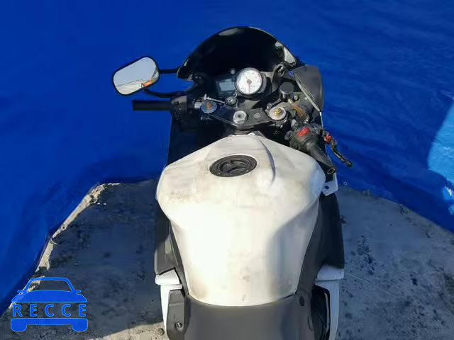 2005 YAMAHA YZFR6 L JYARJ06EX5A027033 image 4