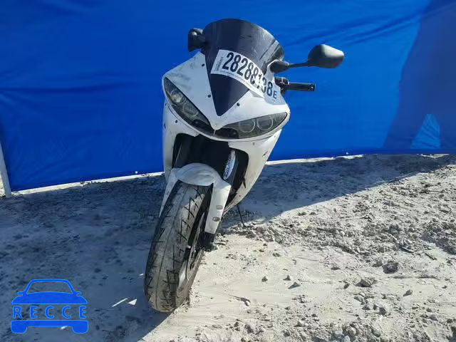 2005 YAMAHA YZFR6 L JYARJ06EX5A027033 image 8