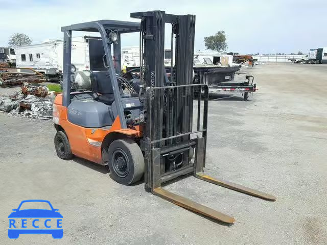 2004 TOYOTA FORKLIFT 69933 зображення 0