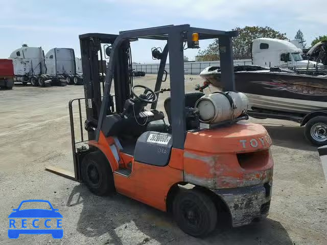 2004 TOYOTA FORKLIFT 69933 image 2