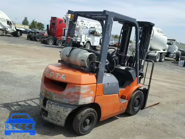 2004 TOYOTA FORKLIFT 69933 Bild 3