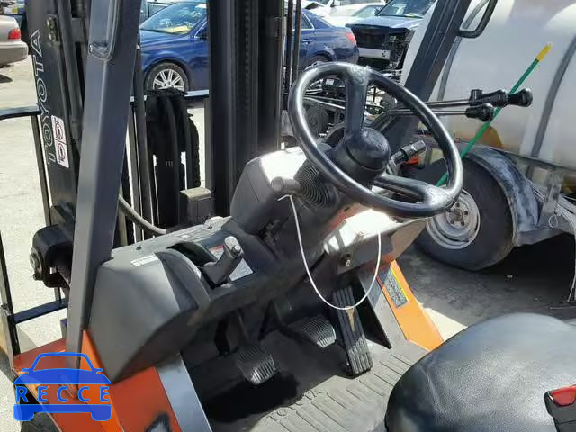 2004 TOYOTA FORKLIFT 69933 зображення 4