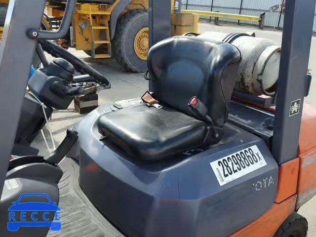 2004 TOYOTA FORKLIFT 69933 зображення 5