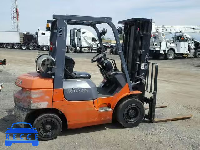 2004 TOYOTA FORKLIFT 69933 зображення 8