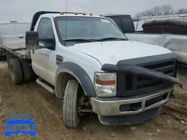 2010 FORD F550 SUPER 1FDAF5HR7AEA83087 image 0