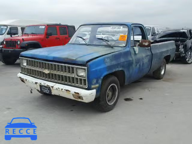 1987 GMC R15 CONVEN 1GTER14H9HF723274 зображення 1