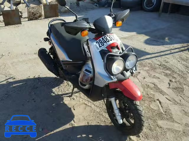 2015 YAMAHA YW125 RKRSE48Y2FA099038 Bild 0