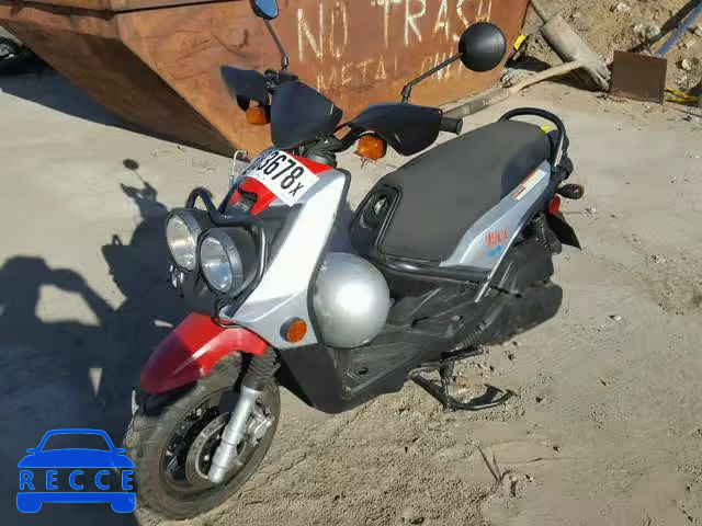 2015 YAMAHA YW125 RKRSE48Y2FA099038 Bild 1