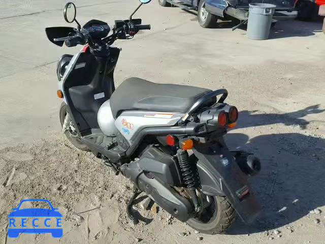 2015 YAMAHA YW125 RKRSE48Y2FA099038 image 2