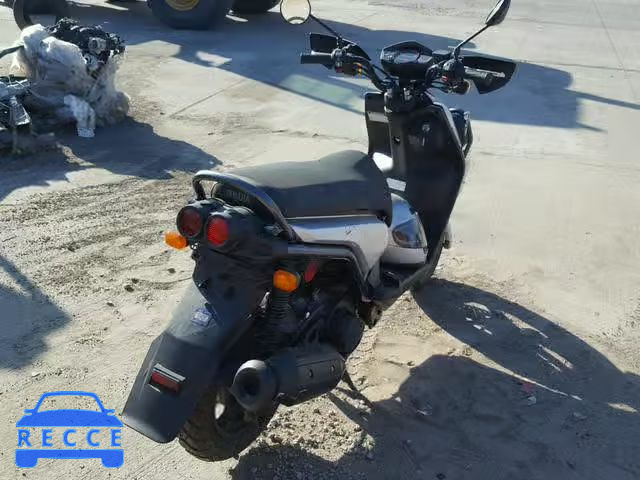 2015 YAMAHA YW125 RKRSE48Y2FA099038 Bild 3