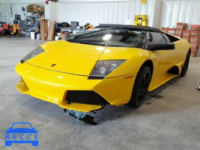 2008 LAMBORGHINI MURCIELAGO ZHWBU47S28LA02719 зображення 2