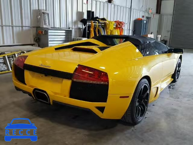 2008 LAMBORGHINI MURCIELAGO ZHWBU47S28LA02719 зображення 6