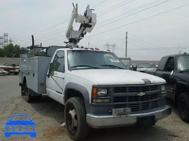 2001 CHEVROLET C3500-HD 3GBKC34G21M100757 image 0