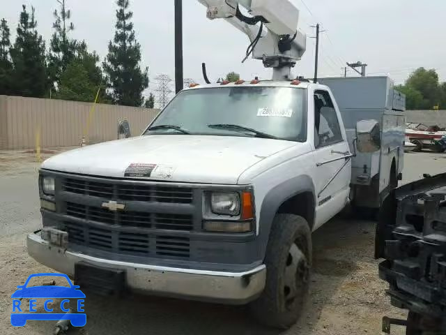 2001 CHEVROLET C3500-HD 3GBKC34G21M100757 image 2