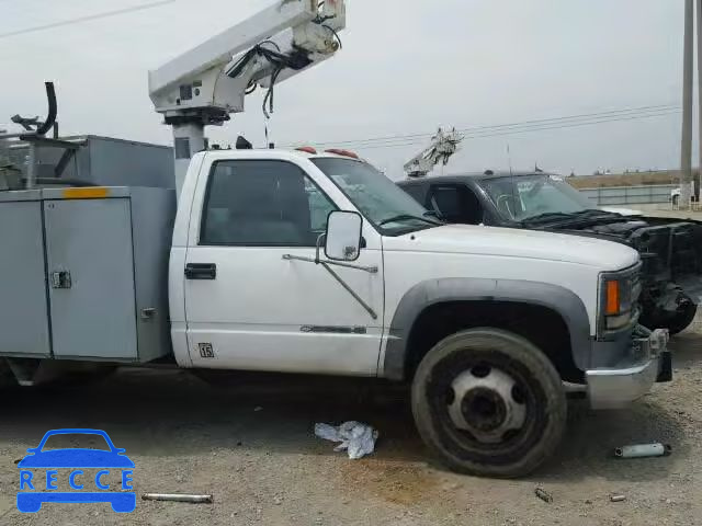 2001 CHEVROLET C3500-HD 3GBKC34G21M100757 image 10