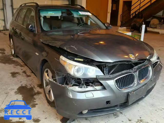 2006 BMW 530 XIT WBANN73596CN01982 зображення 0