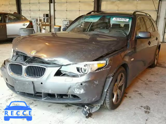 2006 BMW 530 XIT WBANN73596CN01982 Bild 4