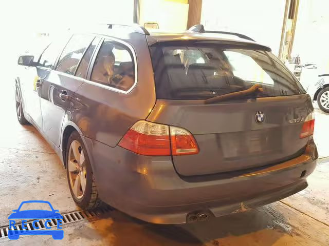 2006 BMW 530 XIT WBANN73596CN01982 image 7