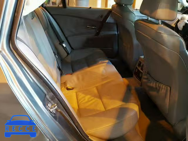 2006 BMW 530 XIT WBANN73596CN01982 зображення 13